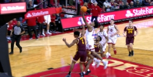 Rutgers' Dylan Harper forces turnover and finishes with layup to secure OT win against Minnesota