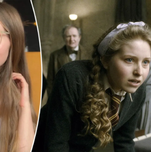 ‘Harry Potter’ actress explains why she’s starting OnlyFans