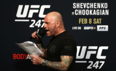 Joe Rogan Height Speculation Takes Internet by Storm