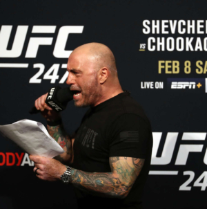 Joe Rogan Height Speculation Takes Internet by Storm