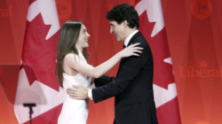 Justin Trudeau’s Daughter, Ella-Grace, Tipped for Canada PM After Speech