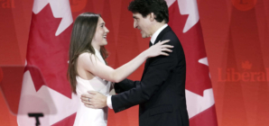 Justin Trudeau’s Daughter, Ella-Grace, Tipped for Canada PM After Speech