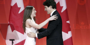 Justin Trudeau’s Daughter, Ella-Grace, Tipped for Canada PM After Speech