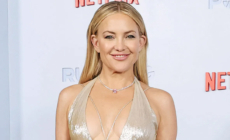 ‘Running Point’ star Kate Hudson suffers wardrobe malfunction