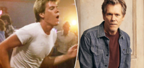 Kevin Bacon’s ‘worst nightmare’ about ‘Footloose’