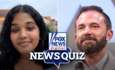 Fox News Digital’s News Quiz: March 14, 2025