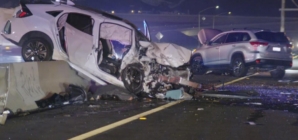 Two women killed, baby injured in wrong-way DUI crash in Pomona