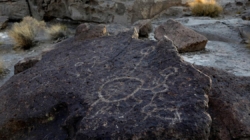 California’s ancient petroglyphs in eastern Sierra keep getting vandalized