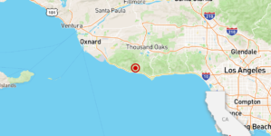 4.1 earthquake felt across Southern California, centered near Malibu