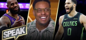 Paul Pierce reacts to Jayson Tatum downplaying Boston Celtics-Los Angeles Lakers: ‘It will always be a rivalry’ | Speak