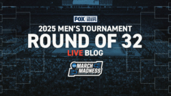 2025 March Madness live updates, scores: Best moments from Sunday’s Round of 32