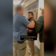 Video Shows Mahmoud Khalil’s Arrest at His NYC Home