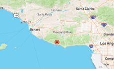 California earthquake: 3.9 quake shakes near Malibu