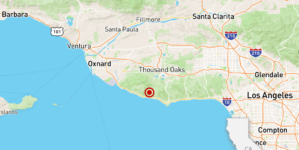 California earthquake: 3.9 quake shakes near Malibu