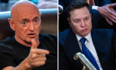 Mark Kelly Hits Back at Elon Musk ‘Traitor’ Jibe: ‘Unelected Billionaire’