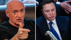 Mark Kelly Hits Back at Elon Musk ‘Traitor’ Jibe: ‘Unelected Billionaire’