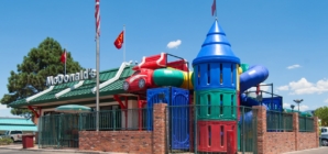 Photo of McDonald’s PlayPlace triggers social media firestorm