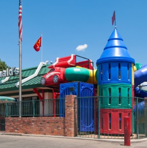 Photo of McDonald’s PlayPlace triggers social media firestorm