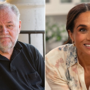 Meghan Markle’s estranged father slams Netflix series, says royal is ‘faking it’