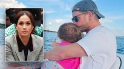 Meghan Markle slammed for photo of young daughter boating without safety vest