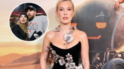 Millie Bobby Brown Discussing Taylor Swift, Travis Kelce Goes Viral