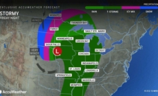 More Than 100M Americans Brace for ‘Megastorm’ Bringing Tornados, Blizzards