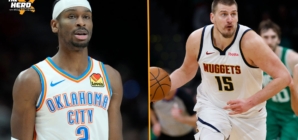 Does Shai Gilgeous-Alexander or Nikola Jokic have a better MVP case? | The Herd