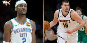 Does Shai Gilgeous-Alexander or Nikola Jokic have a better MVP case? | The Herd