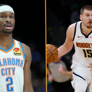 Does Shai Gilgeous-Alexander or Nikola Jokic have a better MVP case? | The Herd