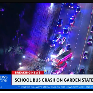 New Jersey School Bus Crash: Everything We Know