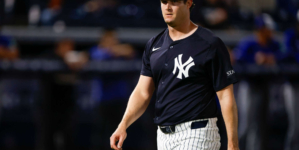 Yankees Ace Gerrit Cole Reportedly Recommended To Have Tommy John Surgery