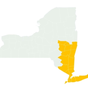 New York Wildfire Update: Maps, Tracker Show Counties Under Threat