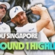 LIV Golf Singapore: Round One Highlights | LIV on FOX