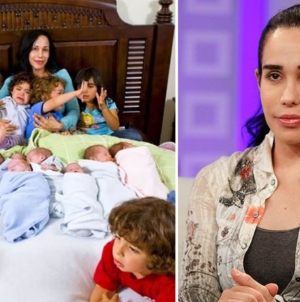 ‘Octomom’ Nadya Suleman has ‘very strict’ rules for her octuplets