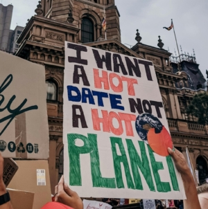 Young People Have More Pressing Concerns Than Climate Change