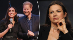 Prince Harry, Meghan Markle accused of playing ‘Victim Olympics’ by Justine Bateman