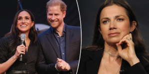 Prince Harry, Meghan Markle accused of playing ‘Victim Olympics’ by Justine Bateman