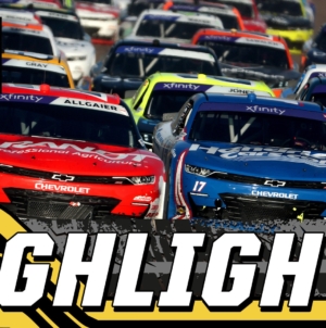 NASCAR Xfinity Series: GOVX 200 Highlights | NASCAR on FOX