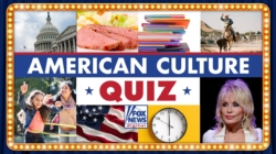 Take this week’s American Culture Quiz and test your knowledge of books, food and more