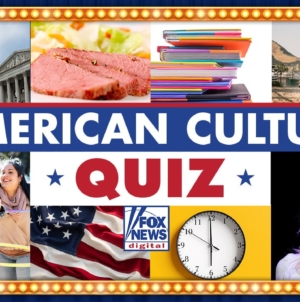 Take this week’s American Culture Quiz and test your knowledge of books, food and more