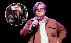 Rosie O’Donnell Moving to Ireland Sparks MAGA Celebrations: ‘Good Riddance’