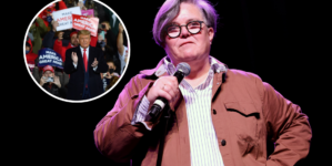 Rosie O’Donnell Moving to Ireland Sparks MAGA Celebrations: ‘Good Riddance’