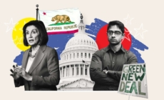 Can Nancy Pelosi Be Defeated? Saikat Chakrabarti Thinks the Time Is Ripe