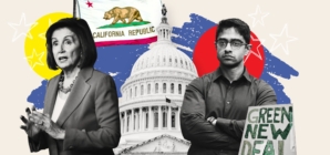 Can Nancy Pelosi Be Defeated? Saikat Chakrabarti Thinks the Time Is Ripe