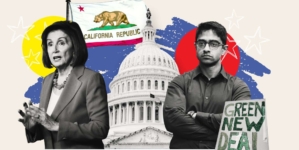 Can Nancy Pelosi Be Defeated? Saikat Chakrabarti Thinks the Time Is Ripe