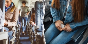 Traveler’s ‘rude’ airplane seat swap request sparks reactions on social media