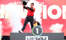 Sergio Garcia ‘Keeping An Eye’ on Ryder Cup After LIV Golf Hong Kong Win