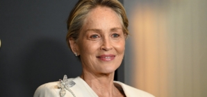 Sharon Stone took this advice from Joan Collins about aging