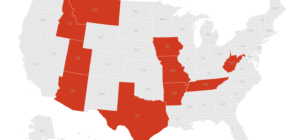 Map Shows 10 States Changing Rules on SNAP Benefits