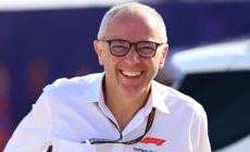 Stefano Domenicali Signs Extended Deal As F1 President and CEO